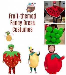 100  Cute and Unique Fancy Dress Ideas for kids - ShishuWorld