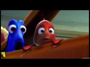 Finding Nemo Dub Reversed