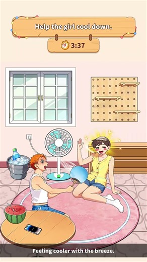 Puzzle Time Brainy Challenge Level 6 Heat Meltdown