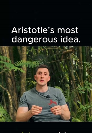 Aristotle is among the most influential thinkers in Western history and, at the same time, argued for the existence of