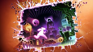 Atari's Neon Action-Platformer, Mr. Run And Jump, Leaps Onto Switch This Summer