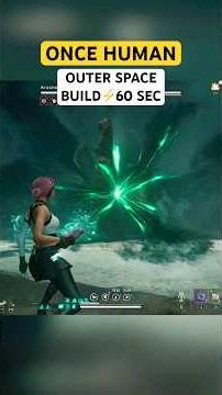 POV: You Found the STRONGEST Build in Once Human