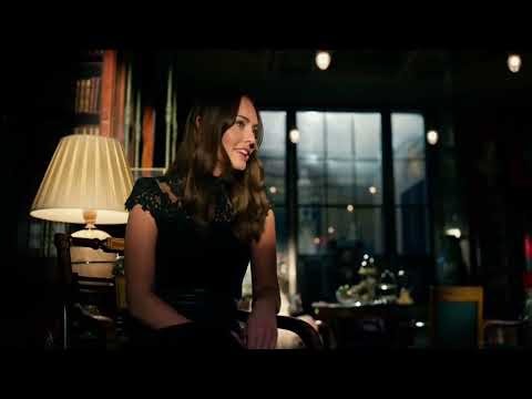 Transformers 5 The last Knight Vivian Wembley (Laura Haddock) Todas las escenas