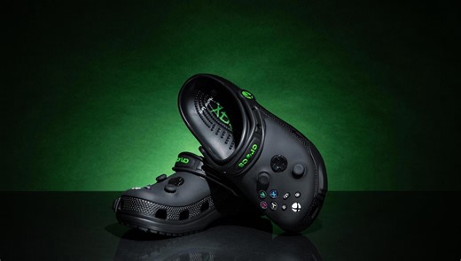 Xbox and Crocs collab to create new shoes, charms. How to get them.