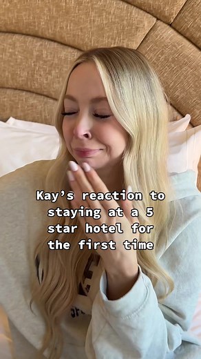Getting My Wife's Reaction to Staying in a 5 Star Hotel | Kay and Tay Official