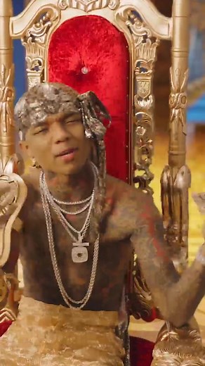 Krabby Step Music Video Ft. Lil Mosey & Tyga | Spongebob on the Run