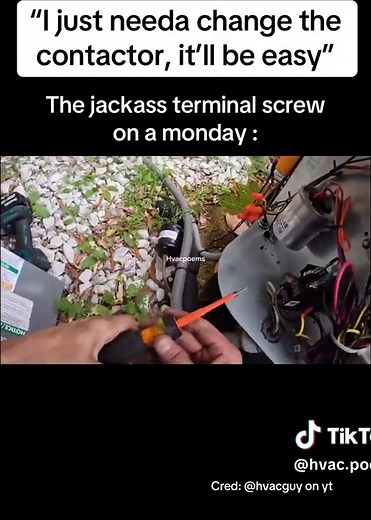 HVAC Technician's Guide to Changing a Contactor