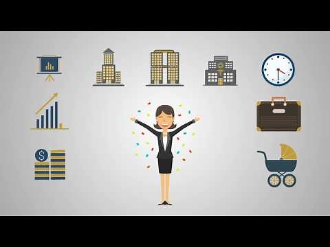 Business Presentation - Accountant [HD]