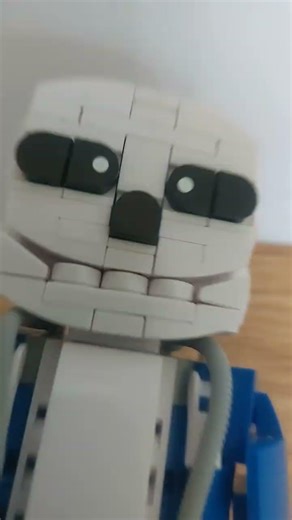 the sans song #undertale #lego #sansmeme #funnylego #undertale #legohumor #sans #legojokes #fnaf