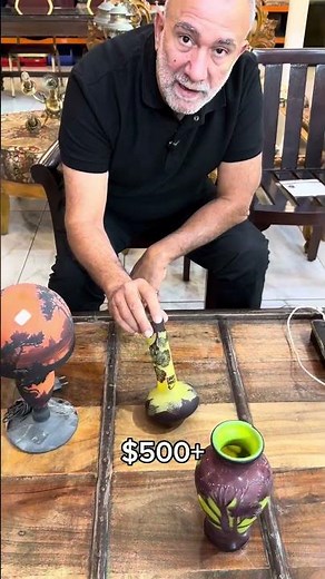 Daum Nancy & Gallé Glass Masterpieces – Démodé Antiques Auction