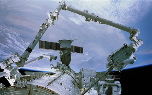 【太空纪录片】人类太空之旅