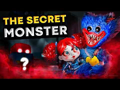 25 SECRETS in POPPY PLAYTIME CHAPTER 4 🩵 Facts, Easter eggs & Hidden Details