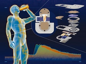 Wearable sensor checks blood alcohol content using sweat #Wearables