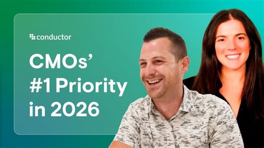 Navigating the AI Search Shift: The State of AEO / GEO in 2026 | Amrei Gold, PhD