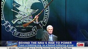 Behind the NRA's rise to power