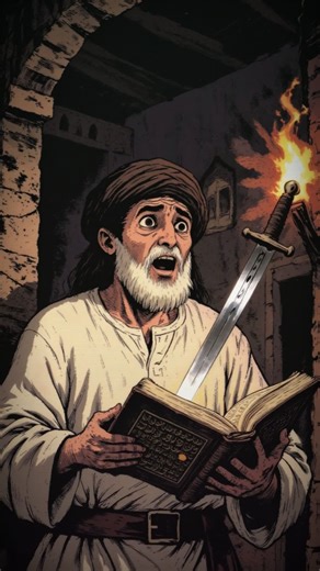 Uthman standardized the Quran then was killed reading it #history #islam #facts