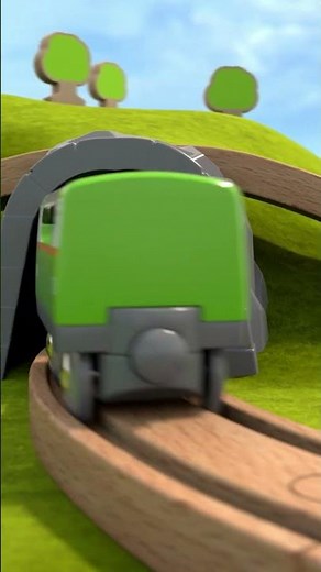 Solar Powered Train #hapetoys#railway