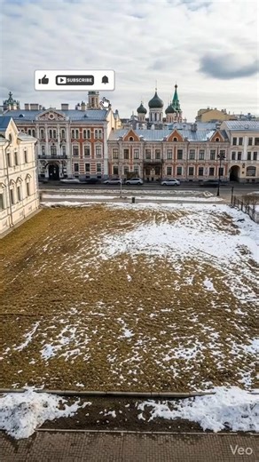 🇷🇺 RUSSIAN CITY MANSION CONSTRUCTION | BUILDFLOW