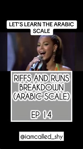 Deekor Henry Sidum on Instagram: "Let’s learn the arabian / Arabic scale singers!!! -Riffs and runs breakdown ep 14 #riffsandruns #riff #arabicscale #arabian #arabiannights #riffs #singer #vocals #vocalist #singers #singing #vocaltraining #singingtips #singersofinstagram #runs #melisma"
