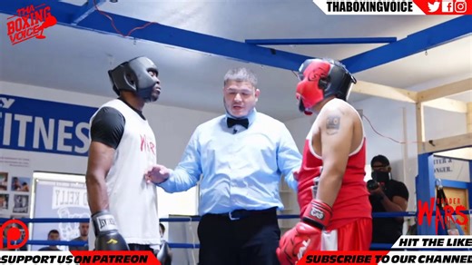 Border Wars 10 Florida🌴 Get in the ring and swing❗️ Stainless 🆚 Francis the Preying Mantis