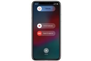 Éteindre son iPhone X, 10, 11, 12, 13, 14, 15, 16 (3 méthodes) - MacPlanete