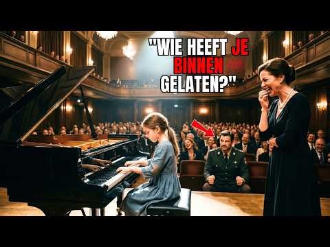 “You can’t play the piano!” – Poor girl plays Chopin – teacher freezes with shock!