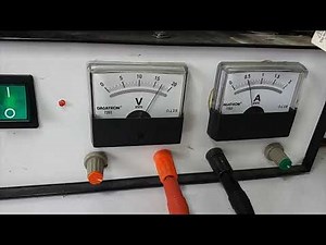 Basics for PID Control Buck Converter By using Arduino UNO