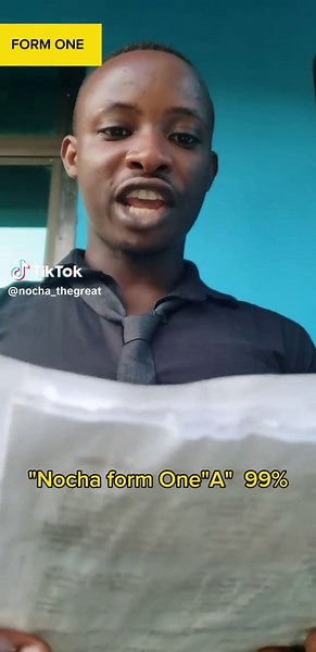 Wakubwa Qa Shule: Matokeo ya NECTA Form Two