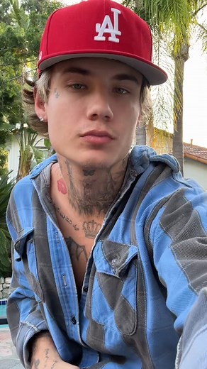 Jaden Smith on Never Say Never was the inspo for the second verse | Jaden Hossler