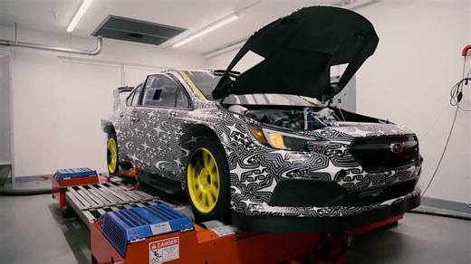 Subaru CEO Releases 5 New Models for 2026 & Made Me CRY Tears of Joy!