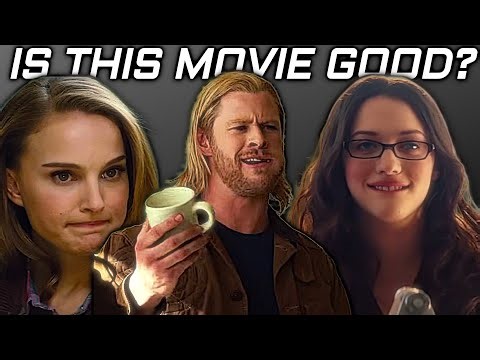 We Need to Talk About Marvel's THOR! (Is This Movie Good?)