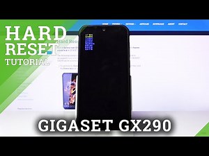 Instruction for Hard Reset in GIGASET GX290 – Factory Reset by Factory Mode