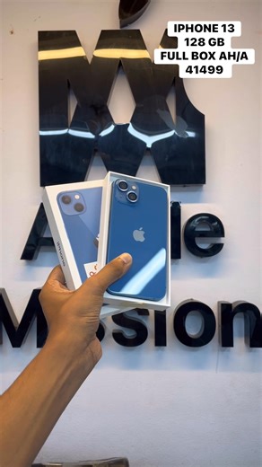 Apple Mission on Reels