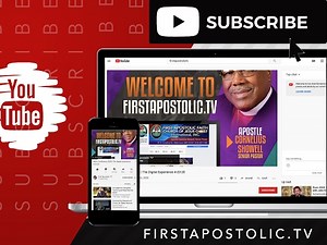 First Apostolic Faith Church Livestream
