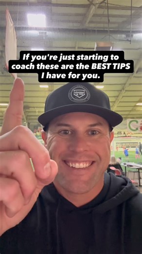 The Coaching Dad on Instagram: "Top 5 tips ⬇️⬇️ Stepping into coaching for the first time can feel like a mix of excitement and “what did I just sign up for?” — but you don’t have to figure it out alone. I also share a free weekly newsletter where I dive deeper into real coaching topics every week. Comment HUDDLE to get access. 1. Have a plan — for practices and games. Winging it leads to chaos. A simple outline of drills, teaching points, and player rotations makes everything smoother and insta