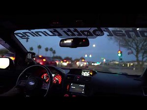 2015 WRX FBO 400whp Ridealong