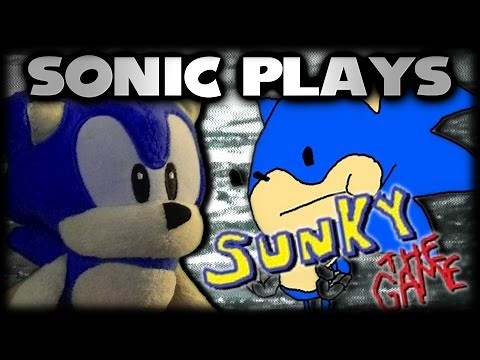 Sonic Plays: SUNKY.MPEG (60 FPS)