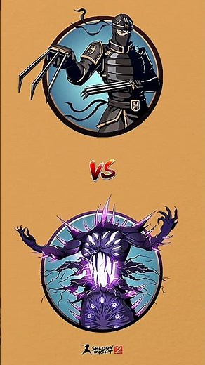 Tenebris vs Lynx – Insane Showdown 💀 | Shadow Fight 2