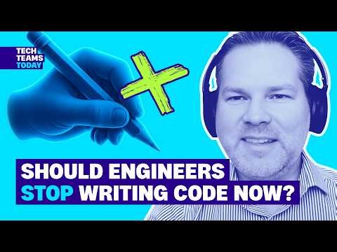 SVP of Engineering at Trilogy: Why Junior Devs Are Beating Senior Devs with AI