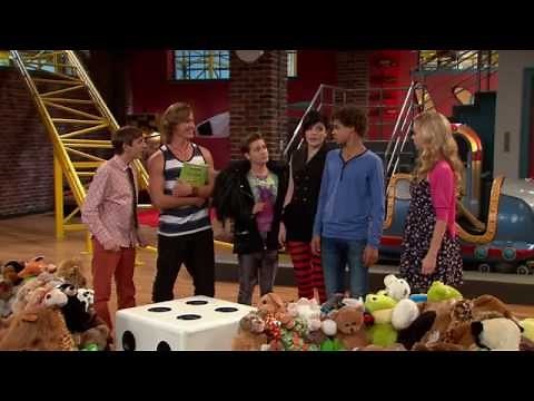 Some Assembly Required Series Premiere - Welcome to Knickknack Toys