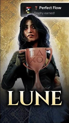 How to get the Perfect Flow Trophy for Lune in Expedition 33