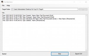 File Watchers by Oak Studios