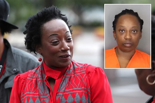 Memphis BLM founder Pamela Moses sentenced to 6 years for illegally voting