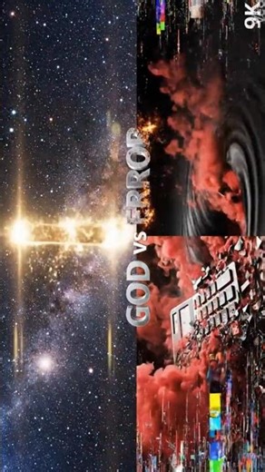 God's Error Code: Zero 🌌 #Shorts