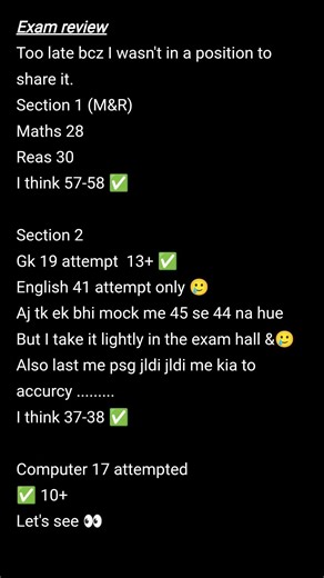 CGL Mains 2025 paper review #cglmains2025 #examreview #ssc #answerkey