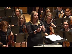 Russian Sailors' Dance from the Red Poppy by Reinhold Gliere; Conducted by MaryAnn Moss