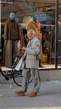 Stockholm Fashion Vibes 🇸🇪 | Clean, Chic & Effortless #streetstyle #fashion #style #fashionweek