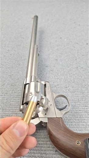 Airsoft Revolver ASMR | Metal