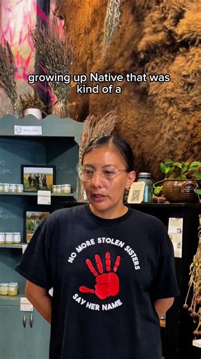 We often use the word “revitalization”… here’s what we mean by that 💜🌿 | Lakota Made LLC