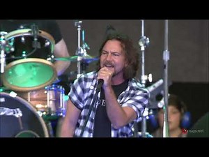Pearl Jam - Full Set - June 25, 2010 Live At Hyde Park in London, England